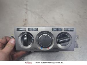 O202619 Gebruikte chaufage bedieningspaneel Opel Antara