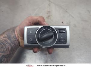 O202625 Gebruikte schakelaar licht Opel Antara