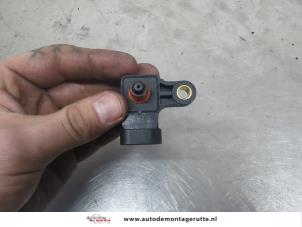 O202627 Gebruikte map sensor (inlaatspruitstuk) Opel Antara