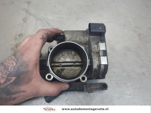 O202629 Gebruikte gasklephuis Opel Antara