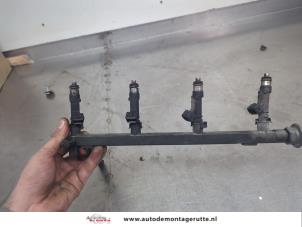 O202632 Gebruikte common rail (injectie) Opel Antara
