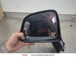 O202637 Gebruikte spiegel buiten links Opel Antara