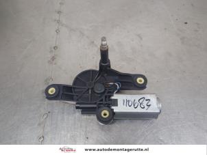 O202672 Gebruikte ruitenwissermotor achter Lancia Y(Psilon)