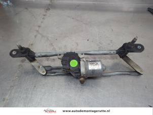 O202678 Gebruikte ruitenwismotor+mechaniek Lancia Y(Psilon)