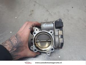 O202679 Gebruikte gasklephuis Lancia Y(Psilon)
