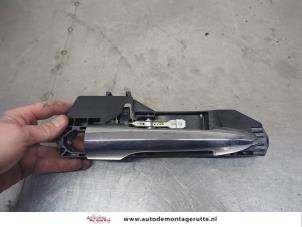 O202687 Gebruikte deurgreep 4deurs links-voor Lancia Y(Psilon)