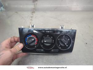 O202697 Gebruikte chaufage bedieningspaneel Lancia Y(Psilon)