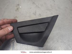 O202702 Gebruikte deurgreep 4deurs rechts-achter Lancia Y(Psilon)