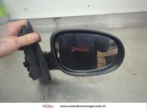 O202704 Gebruikte spiegel buiten rechts Lancia Y(Psilon)