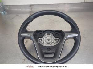 O202706 Gebruikte stuurwiel Lancia Y(Psilon)