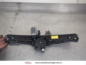 O202709 Gebruikte raammechaniek 4deurs rechts-voor Lancia Y(Psilon)