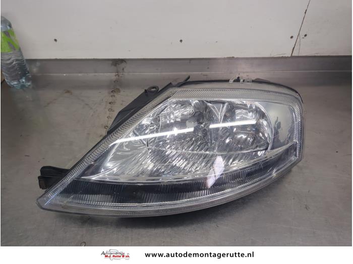 Gebruikte Koplamp links Citroen C3 O202718
