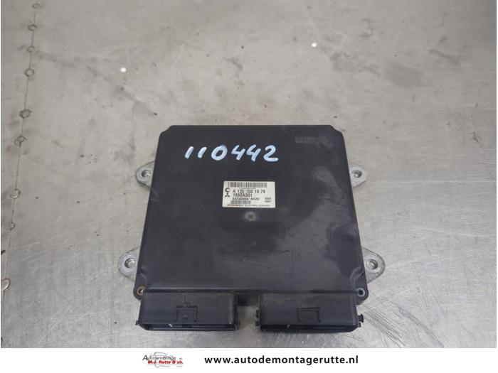 Gebruikte Computer Motormanagement Smart Forfour O202721