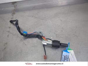 O202724 Gebruikte sleutel+contactslot Citroen Xsara Picasso