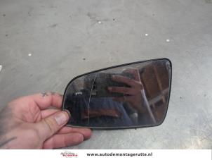 O202727 Gebruikte spiegelglas links Opel Zafira