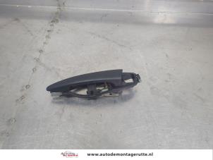 O202734 Gebruikte portiergreep 4deurs links-voor BMW 3-Serie