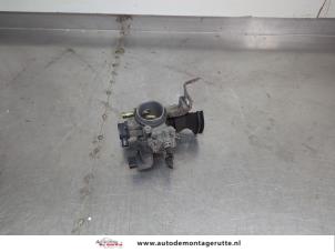 O202740 Gebruikte gasklephuis Toyota Yaris