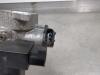 Gebruikte Gasklephuis Toyota Yaris O202740