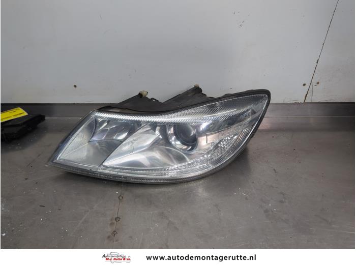 Gebruikte Linker Koplamp Skoda Octavia O202747