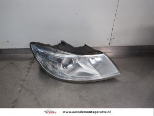 O202749 Gebruikte koplamp rechts Skoda Octavia