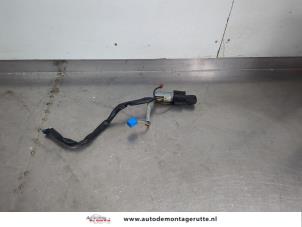 O202751 Gebruikte sleutel+contactslot Citroen Xsara Picasso