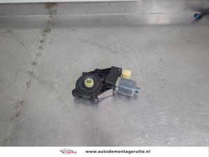 O202757 Gebruikte motor portierruit Ford Fiesta