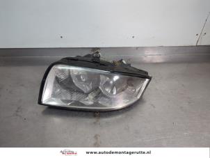 O202758 Gebruikte koplamp links Audi A2