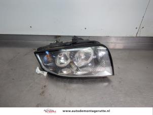 O202759 Gebruikte koplamp rechts Audi A2