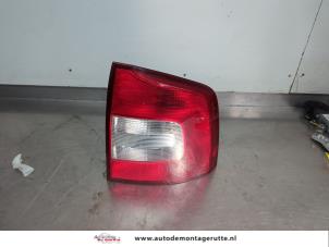 O202761 Gebruikte achterlicht rechts Skoda Octavia