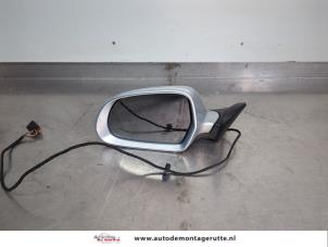 O202763 Gebruikte buitenspiegel links Skoda Octavia