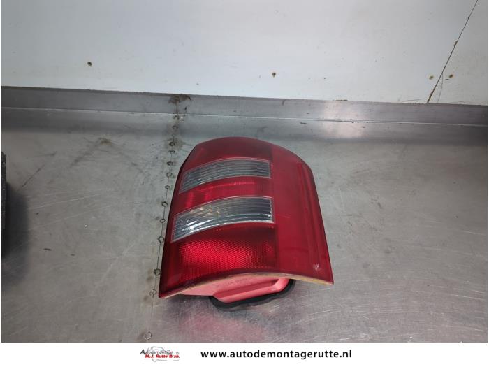 Gebruikte Achterlicht rechts Audi A2 O202765