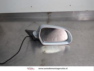 O202766 Gebruikte spiegel buiten rechts Skoda Octavia