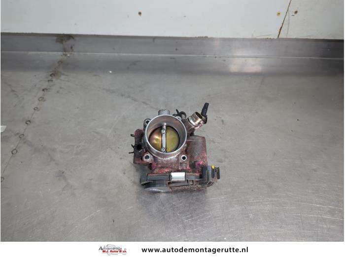 Gebruikte Gasklephuis Chevrolet Aveo O202767
