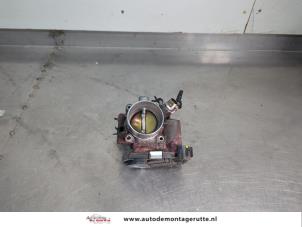 O202767 Gebruikte gasklephuis Chevrolet Aveo