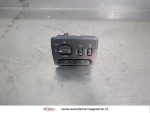 O202768 Gebruikte licht schakelaar Volvo S60