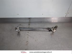 O202781 Gebruikte ruitenwis mechaniek Opel Agila