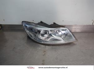 O202785 Gebruikte koplamp rechts Skoda Octavia