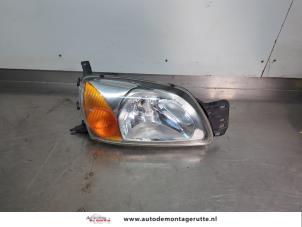 O202788 Gebruikte koplamp rechts Ford Fiesta