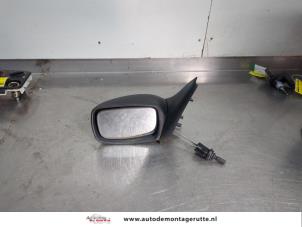 O202790 Gebruikte spiegel buiten links Ford Fiesta