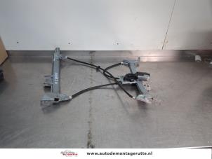 O202796 Gebruikte ruitmechaniek 2deurs links-voor Renault Megane