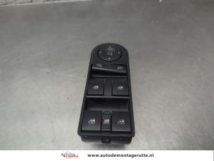 O202799 Gebruikte combischakelaar ramen Opel Zafira