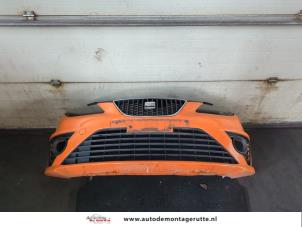 O202824 Gebruikte bumper voor Seat Ibiza