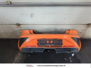 O202825 Gebruikte achterbumper Seat Ibiza