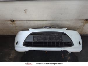 O202830 Gebruikte voorbumper Ford Fiesta