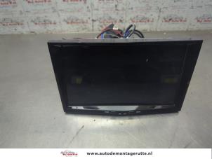 O202835 Gebruikte display interieur Opel Corsa