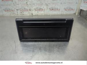 O202838 Gebruikte display interieur Volvo V50