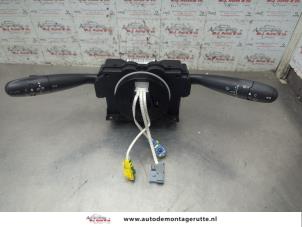 O202842 Gebruikte combischakelaar stuurkolom Peugeot 307