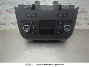 O202847 Gebruikte chaufage bedieningspaneel Fiat Punto