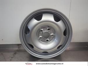 O202855 Gebruikte velg Volkswagen Transporter