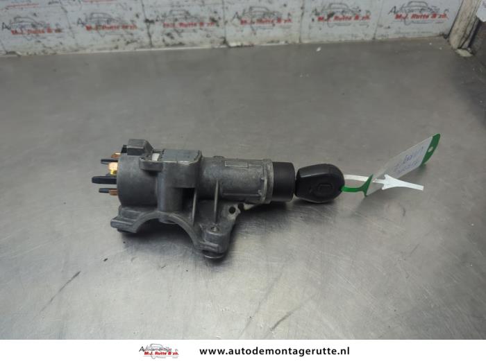 Gebruikte Kontaktslot+Sleutel Seat Ibiza O202856